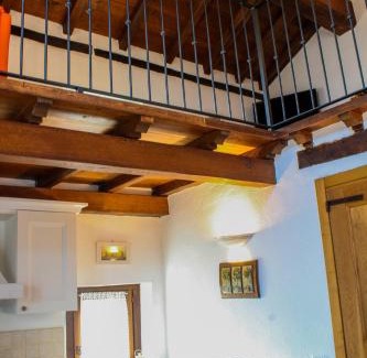 Polinago Apartment | Antica Corte Casa Marini