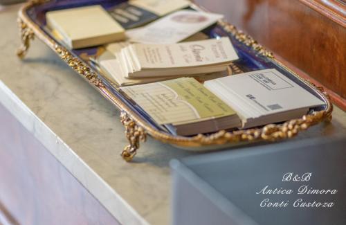 Roverbella Bed & Breakfast | Antica Dimora Conti Custoza
