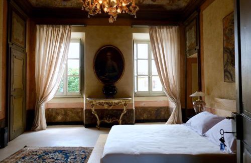 Piozzo Bed & Breakfast | Antica Dimora Gallo Basteris