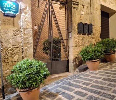 Enna Bed & Breakfast | Antica Dimora Historic Building