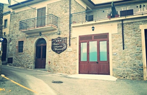 Ficarra House | Antica Dimora Marinelli Cav Restaurant