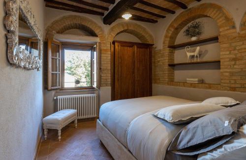 San Quirico d'Orcia Apartment | Antica Loggia