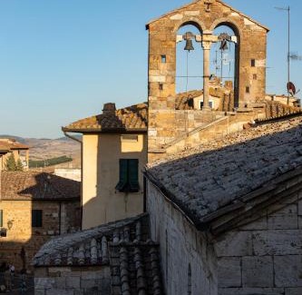 San Quirico d'Orcia Apartment | Antica Loggia