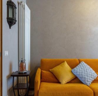 San Quirico d'Orcia Apartment | Antica Loggia