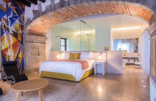 Cuernavaca Hotel | Anticavilla Hotel restaurante & Spa