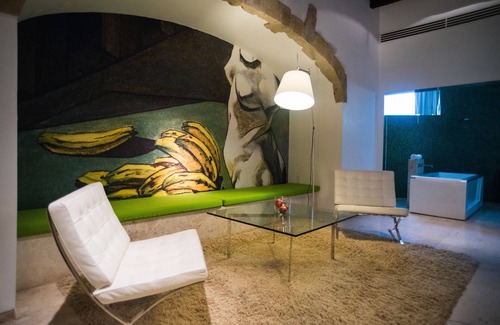 Cuernavaca Hotel | Anticavilla Hotel restaurante & Spa