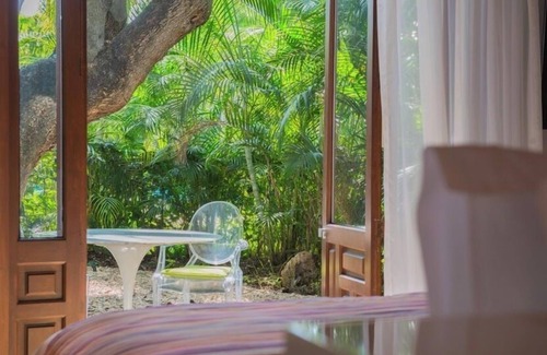 Cuernavaca Hotel | Anticavilla Hotel restaurante & Spa