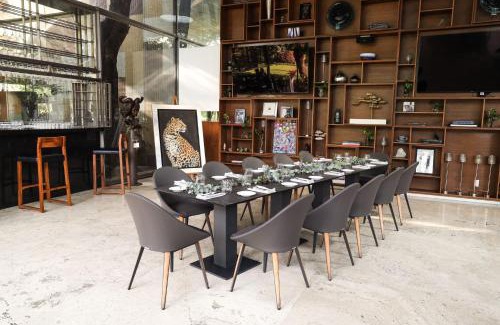 Cuernavaca Hotel | Anticavilla Hotel Restaurante & Spa