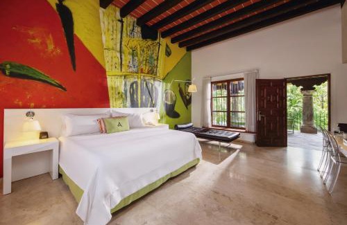 Cuernavaca Hotel | Anticavilla Hotel Restaurante & Spa