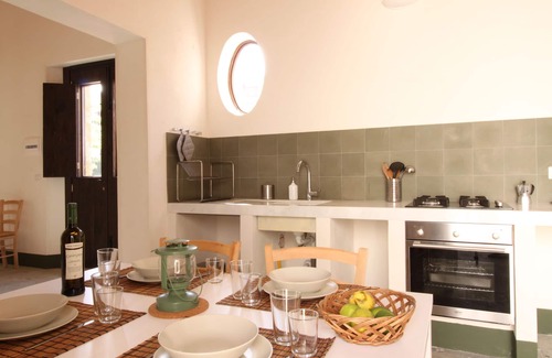Partinico House | Antico Baglio Siciliano #4
