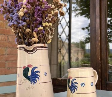 Casciano di Murlo House | Antico casale per relax e natura