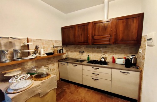 Poggibonsi Bed & Breakfast | Antico Podere Il Bugnolo