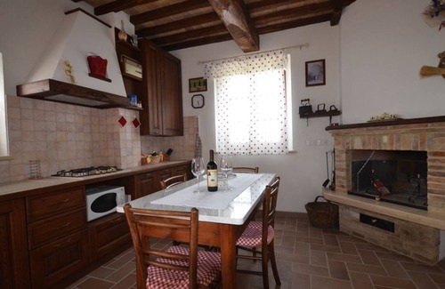 San Quirico d'Orcia House | Antico Podere La Martinella- Ground floor apartment