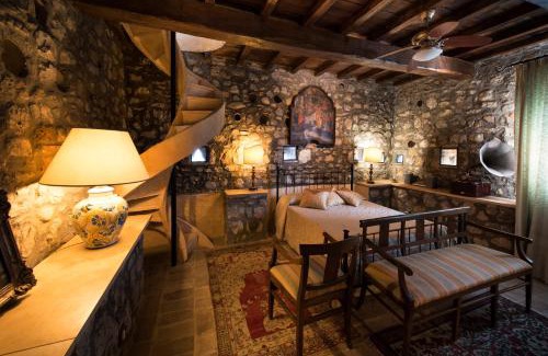 Castel Viscardo Apartment | Antico Podere Vitiano - Luxury country house