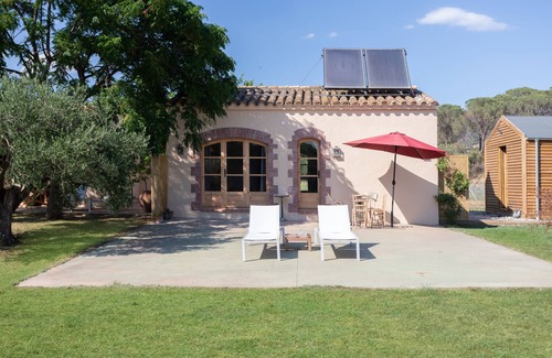Rabos Cottage | Antiguo Pajar en Casa Rural Molí Roquer