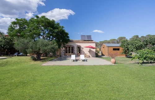 Rabos Cottage | Antiguo Pajar en Casa Rural Molí Roquer