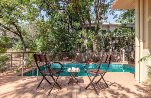 Bhim Nagar Villa | Antilia Villa - Luxurious-AC-Swimming pool