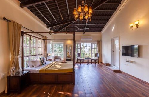Bhim Nagar Villa | Antilia Villa - Luxurious-AC-Swimming pool