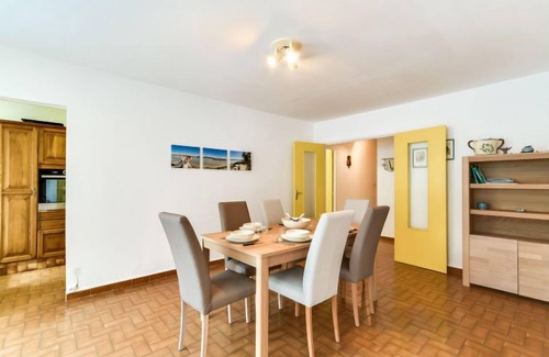 La Grande-Motte Apartment | Antinéa by Interhome