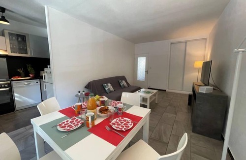 La Grande-Motte Apartment | Antinéa by Interhome