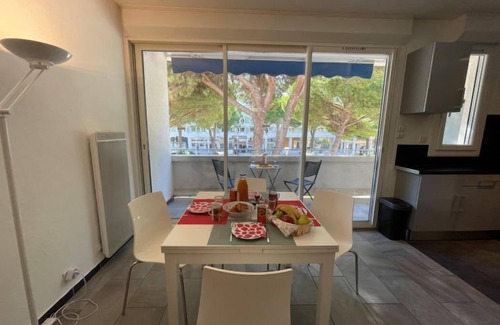 La Grande-Motte Apartment | Antinéa by Interhome