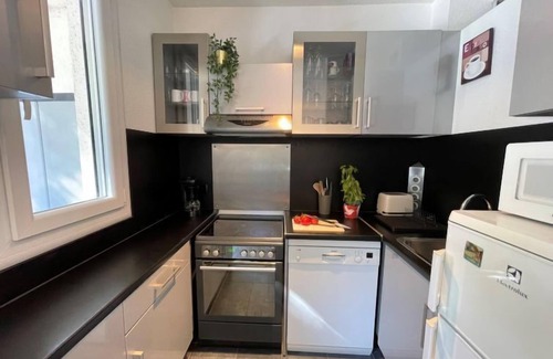 La Grande-Motte Apartment | Antinéa by Interhome