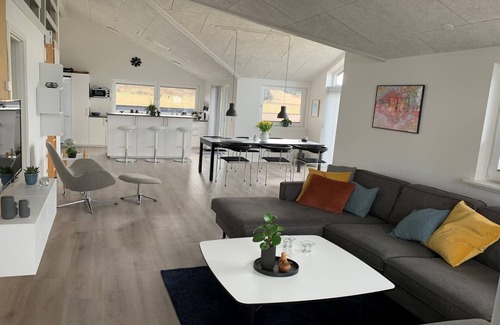 Hjørring House | "Antina" - 400m from the sea by Interhome