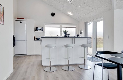 Hjørring House | "Antina" - 400m from the sea by Interhome