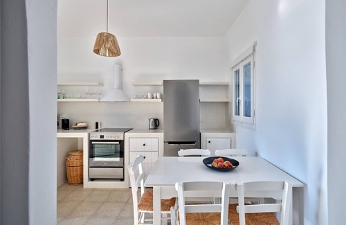 Antiparos Hotel | Antiparos View