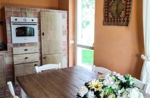 Fosdinovo Apartment | AntiquaeLunae - Agapanthus