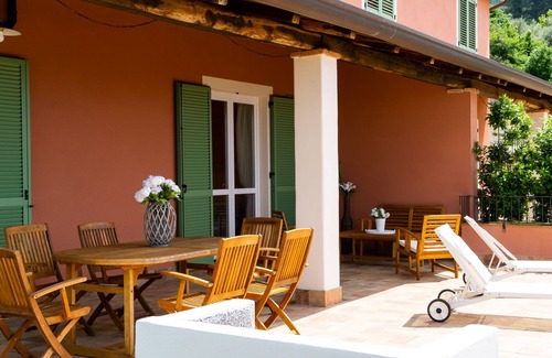 Fosdinovo Apartment | AntiquaeLunae - Amaranthus
