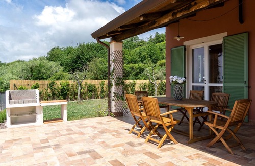 Fosdinovo Apartment | AntiquaeLunae - Amaranthus