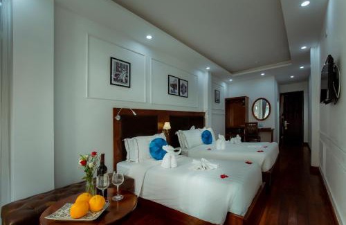 Hang Bo Hotel | Antique Angel Hotel