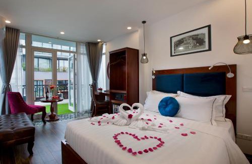 Hang Bo Hotel | Antique Angel Hotel
