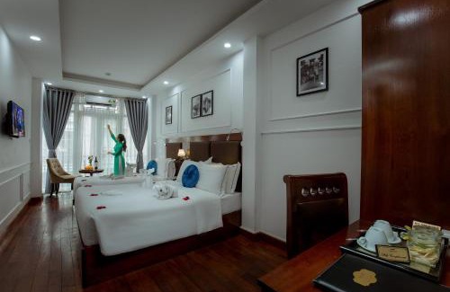 Hang Bo Hotel | Antique Angel Hotel