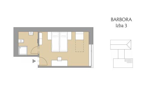 Banska Bela House | Antošíkov majer