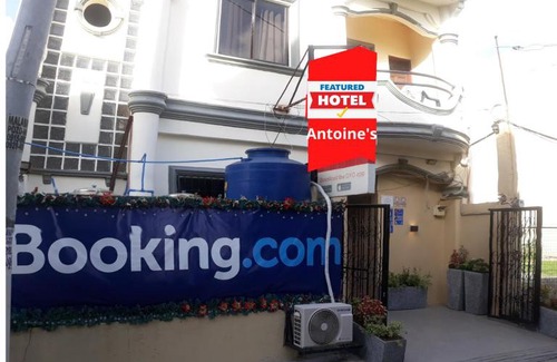 Moonwalk Bed & Breakfast | Antoine Despasito near airport