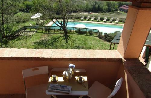 Toiano Apartment | Antonella House -Podere della Collina
