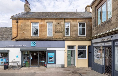 Falkirk Apartment | Antonine Quarters, Laurieston