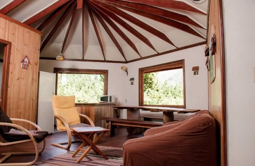 Antuco Cabin | Antucalhue