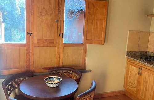 Mazamitla Cabin | Anturio Cabaña 100% de Lujo con Hermosos Jardines