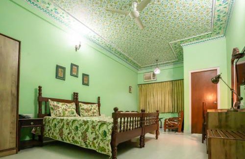 Bani Park Hotel | Anuraag Villa