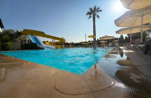 Pamukkale City Centre Hotel | ANYA RESORT HOTEL