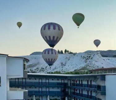 Pamukkale City Centre Hotel | ANYA RESORT HOTEL
