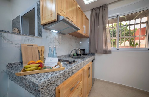 Anza Apartment | Anza Beach Agadir Family & Surf Guesthouse Apartment Tangier