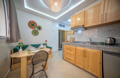 Anza Apartment | Anza Beach Agadir Family & Surf Guesthouse Apartment Tangier