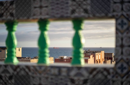 Anza Apartment | Anza Beach Agadir Family & Surf Guesthouse Apartment Tangier