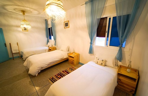 Anza Bed & Breakfast | Anza Sets House