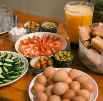 Anza Bed & Breakfast | Anza surfhouse