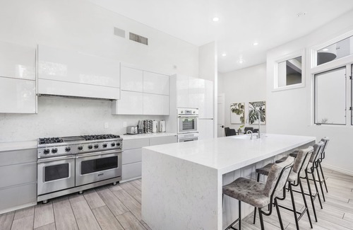 Bel Air House | Anzio - Contemporary Bel Air Estate with Endless Amenities